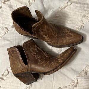 Ariat Dixon Western boot